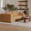 Davie Sofa Warm White-502119805