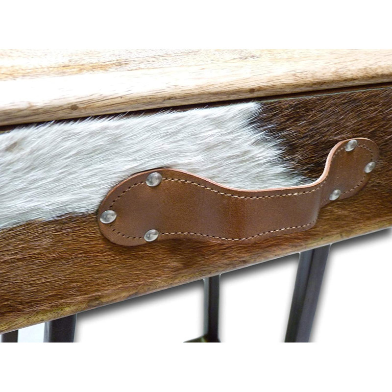 Table de chevet 1 tiroir Muret