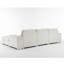 Canapé modulaire en L avec méridienne large-1782468366