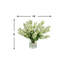 Hydrangea, Astilbe & Lamb's Ear Floral Arrangement-974602408