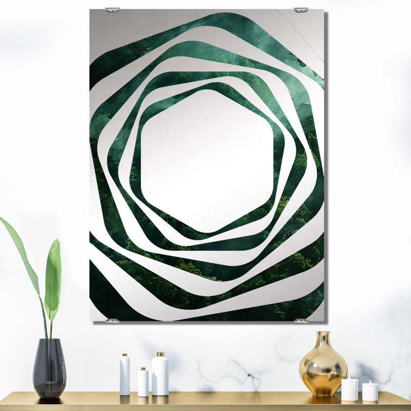 Miroir Glenny, 40 po x 30 po