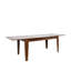 Table de salle à manger, grande table de cuisine extensible de 106,3 po-839625295