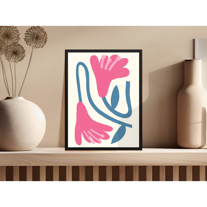 Carlisa No Frame Print, 22x34