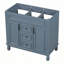 Meuble-lavabo 36 po sans lavabo supérieur, armoire seulement-116328036