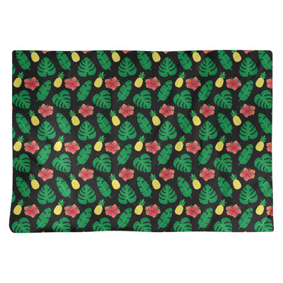 Katelyn Elizabeth Cotton Floral Rectangle Placemat