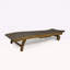 Charmant ensemble de chaises longues en bois d'acacia avec plateau coulissant pour la détente-2009162993