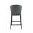 Weiser Upholstered Counter Stool with Metal Frame-1268281924-1241545407