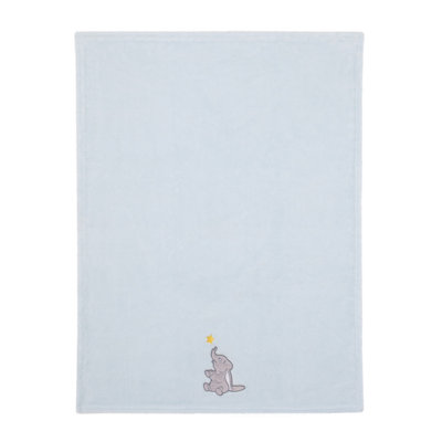NoJo Dumbo - Shine Bright Little Star Super Soft Baby Blanket
