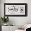 «Never Ending Laundry - Reproduction d'un seul cadre photo sur toile-765020785