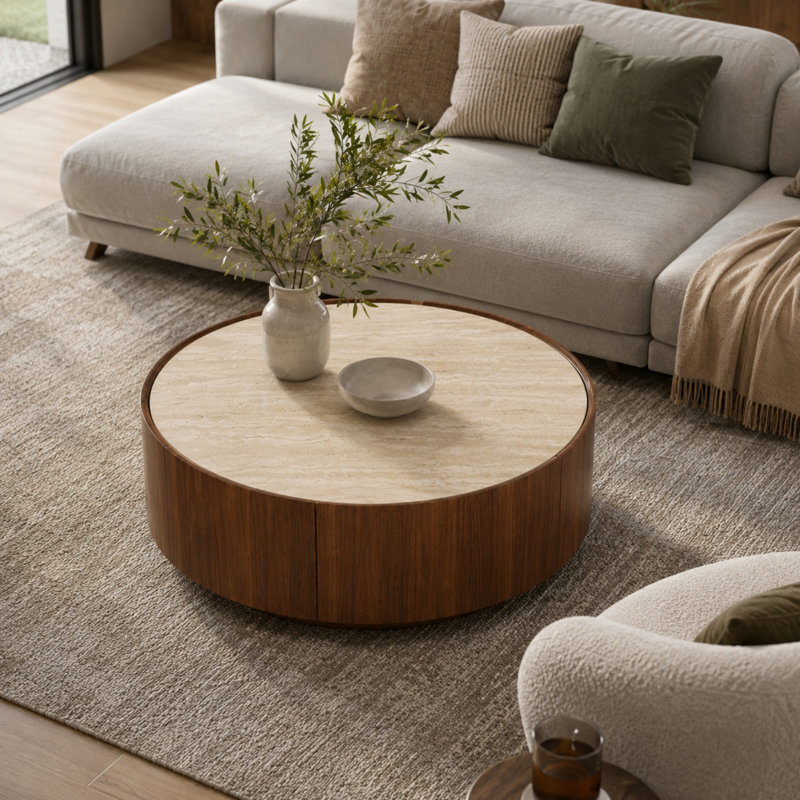 Table basse Caston