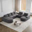 Canapé modulaire Chenille Cloud-289428569