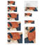 Despinossa Vinyl Machine Printed Area Rug-1262443317