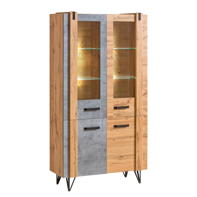Pimentel Display Cabinet