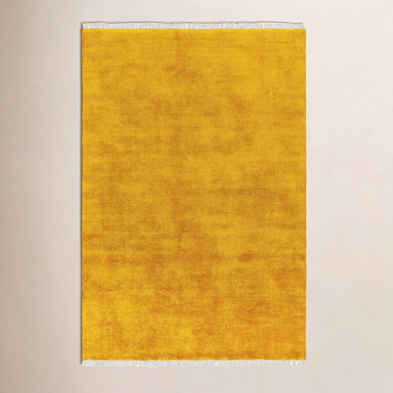 Clio Wool Indoor Rug, Rectangle 5' x 7'6"