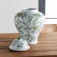 Rem 22.25'' Handmade Porcelain Ginger Jar