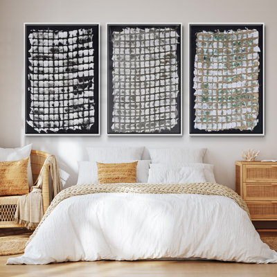 " Printed Mercurial I " 3 - Pieces
