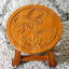 Tabouret de comptoir Arminda-544405757