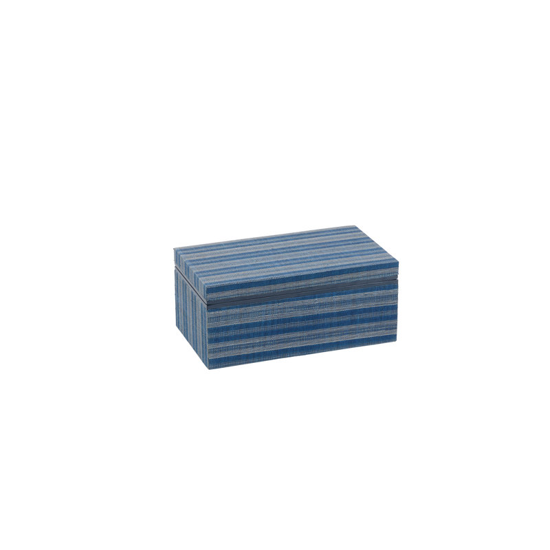 Lexington Chic Solid Wood Decorative Mantle Box