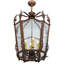 Citadel 4 - Light Pendant