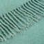 Polyester No Pattern Bedspread