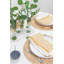 Brittany Striped Square Napkin-853263521