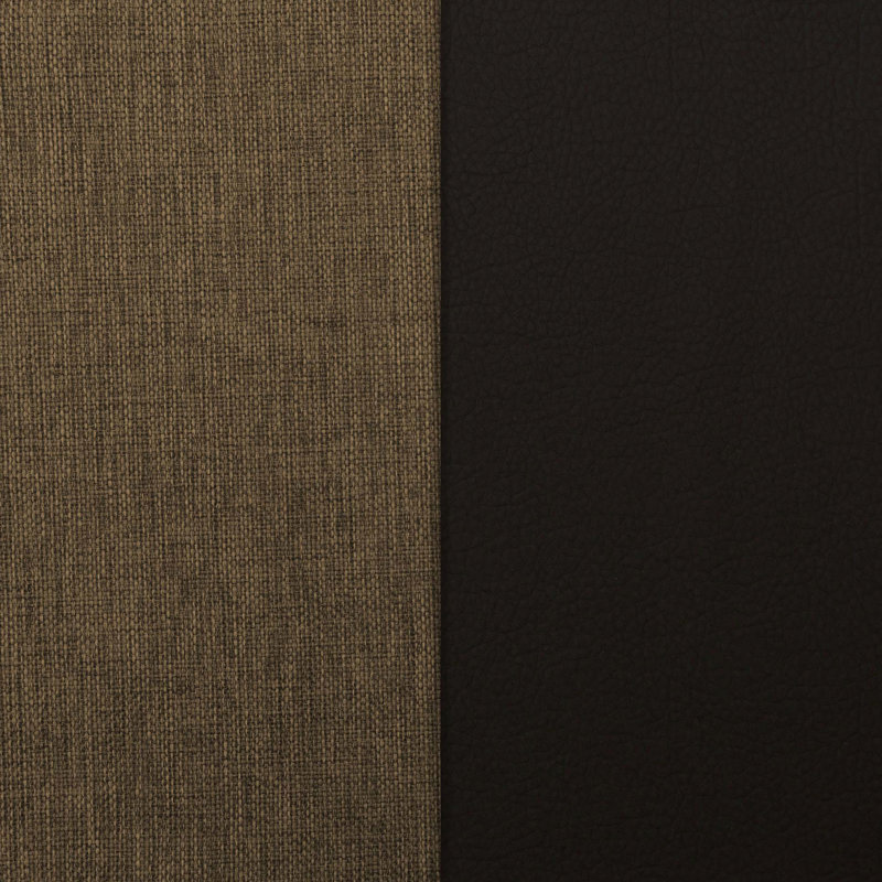 Rangement, cuir d'unité centrale brun. Accessoire de maison tendance et pratique. Fonction clic-clac pour plus de polyvalence. Qualité fabriquée en Turquie. Siège confortable en chenille. Des espaces compacts adaptés. Savon doux