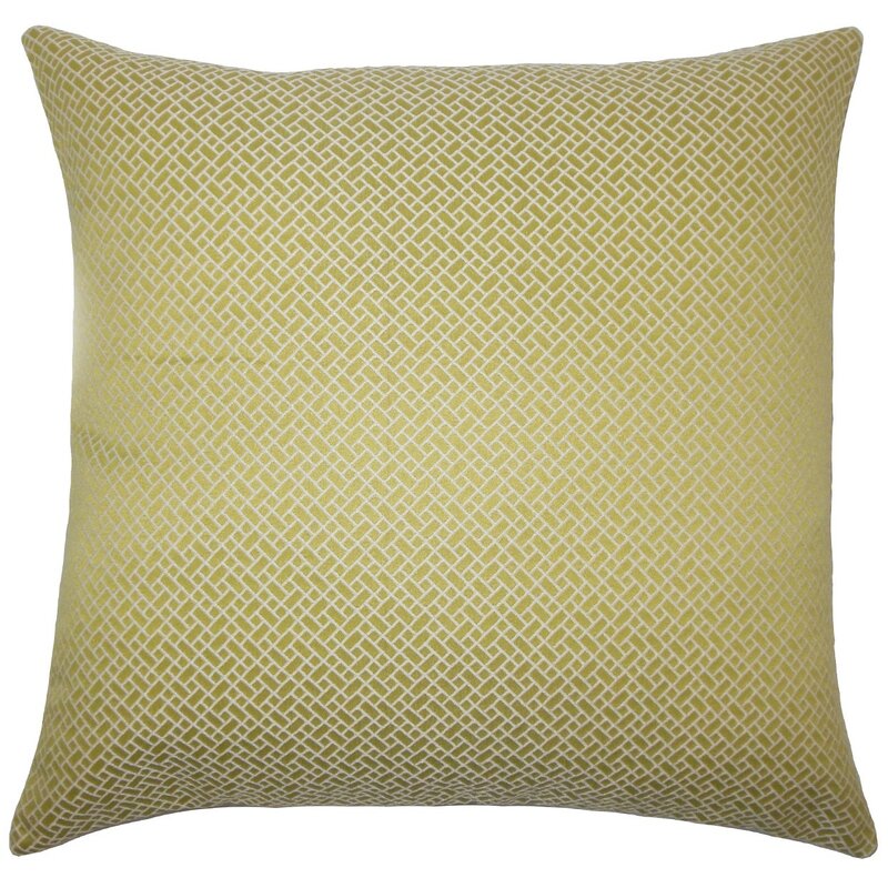 The Pillow Collection Pillow Cover | Wayfair