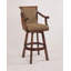 Tabouret de bar pivotant 30 po Areke
