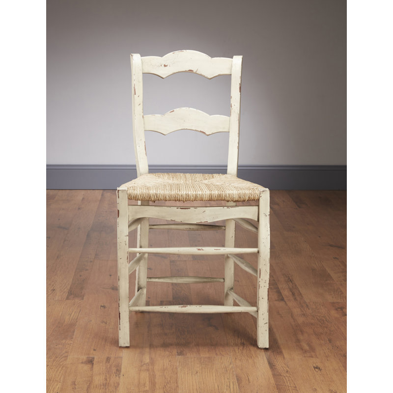 Drakos 24" Bar Stool, Parchment