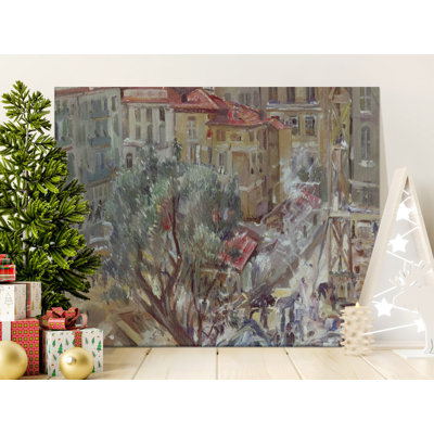 Lewandowski Wrapped Canvas Print Set