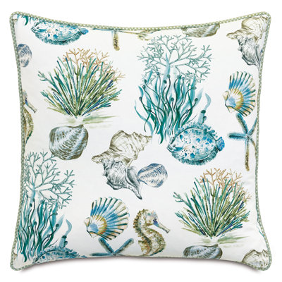 Grenada Square Pillow Cover & Insert