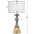 Casstown Ceramic Table Lamp