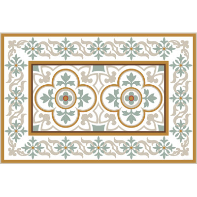 Tapis de cuisine