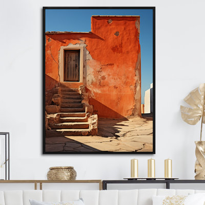 " Minimalism Scenery Building II "