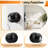 Privacy Door Knobs with Round Rosette-43668617-126333252