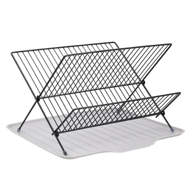 Dish Rack, Black