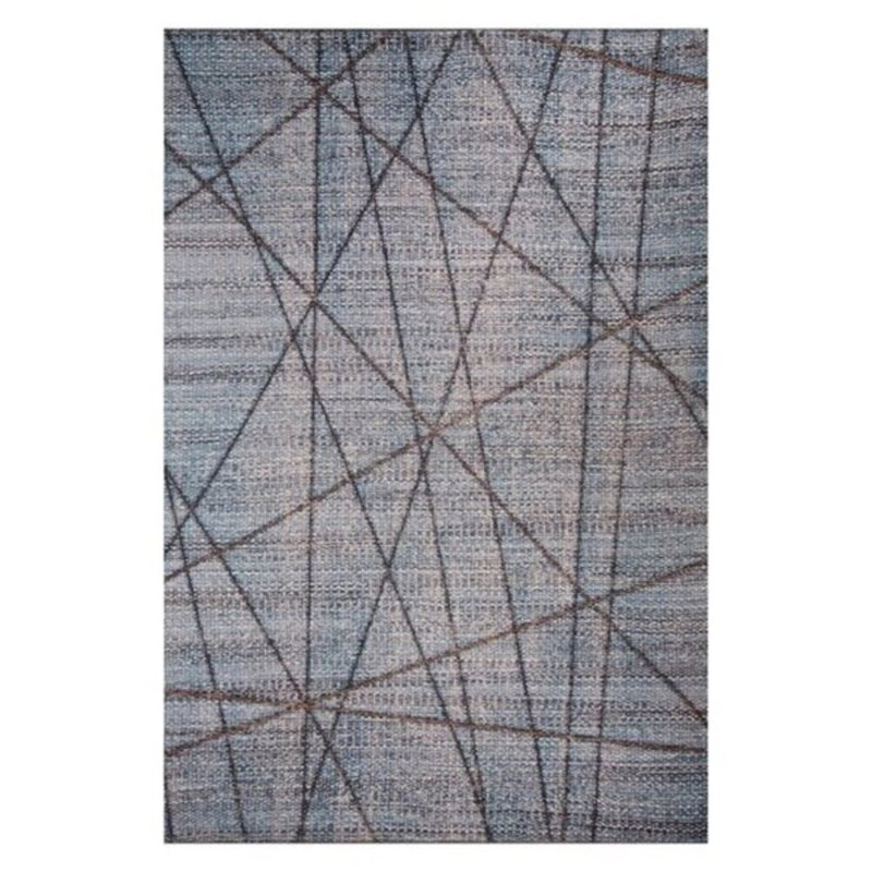 Premium 100% Polyester Area Rug, 6.9 x 10.2 ft | 1850 g/m², 0.2 in Pile Height | Recycled Poly Cotton Underside | Machine Washable at 30°C | Soft, Durable, Eco-Friendly Design for Modern Living Spaces