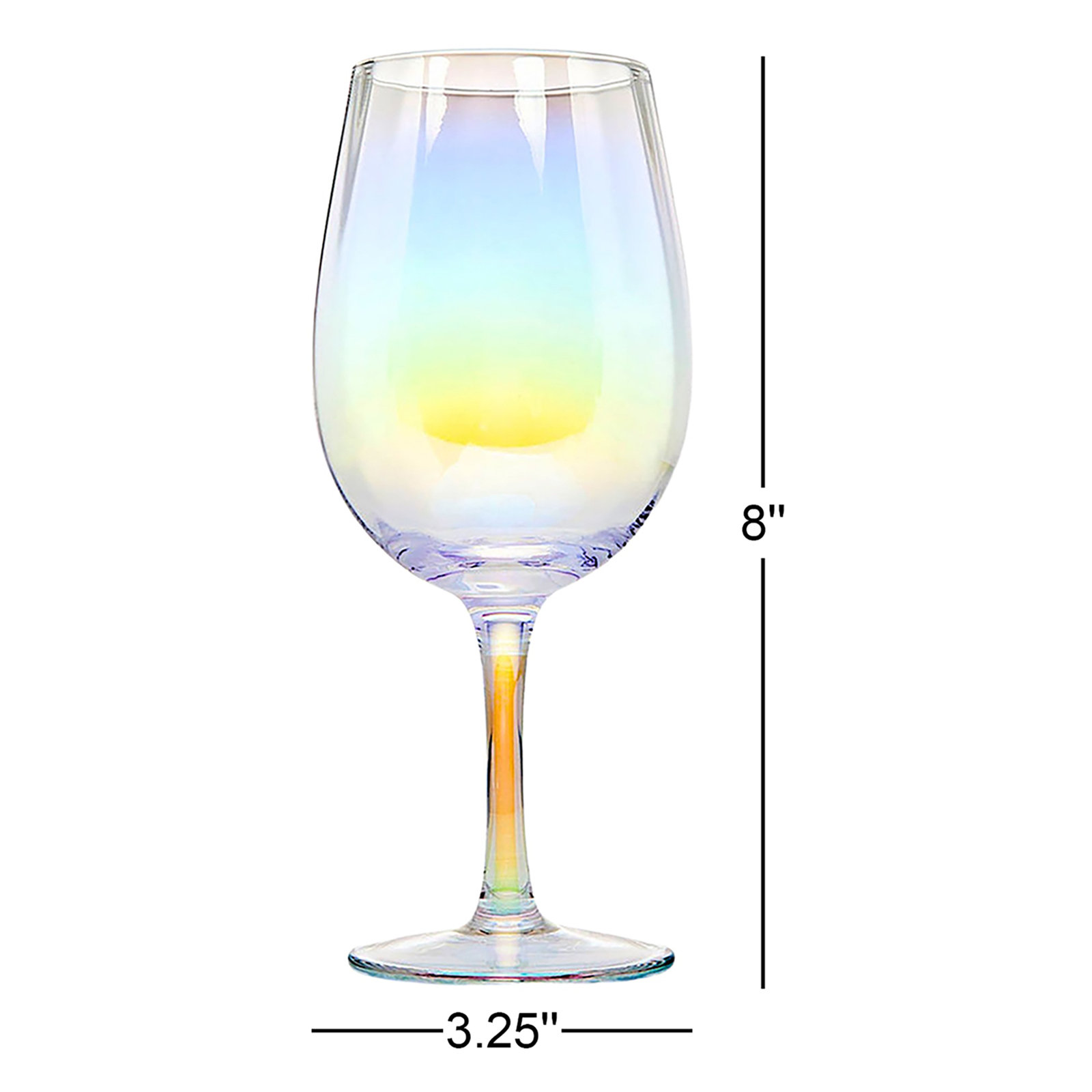Monterey Wine Glass
