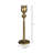 Metal Tabletop Candlestick-1366580108