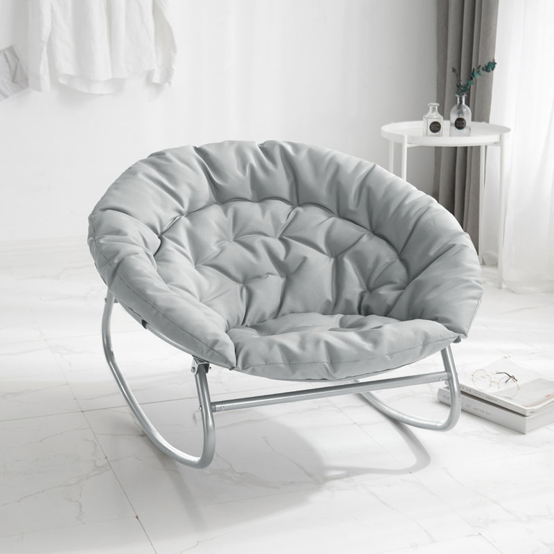 Lawson Upholstered Accent Chair, Gray