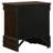 Bruno Cappuccino 5-piece Queen Bedroom Set