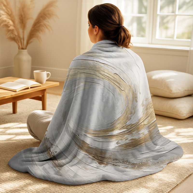 Jeté Vortex, Blanket only (1 piece)