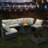 8-piece Outdoor Patio Furniture Sectional Set-1263083787