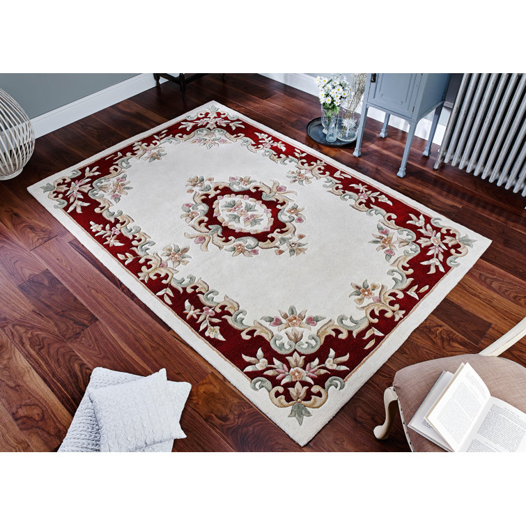 Hounslow Oriental Wool Area Rug