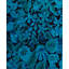 Overdyed Hand-Knotted Wool Modern-Contemporary Green Area Rug 9' 1" x 12' 4"