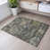 Premium Machine Washable Konopka AMF1108 Global Rug