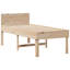 Solid Wood Storage Bed-707179004