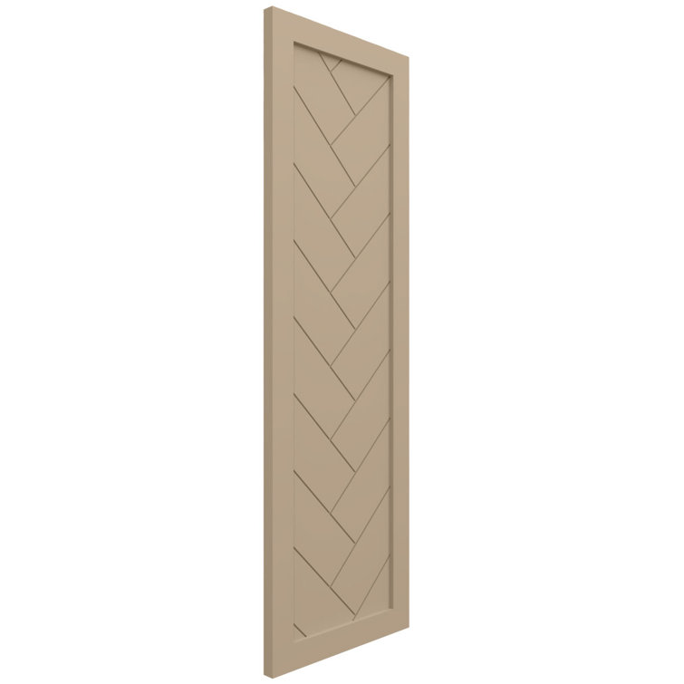 Volets de style moderne EnduraCore