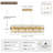 Light Dimmable Square / Rectangle Crystal Chandelier-1301612788-1304653129