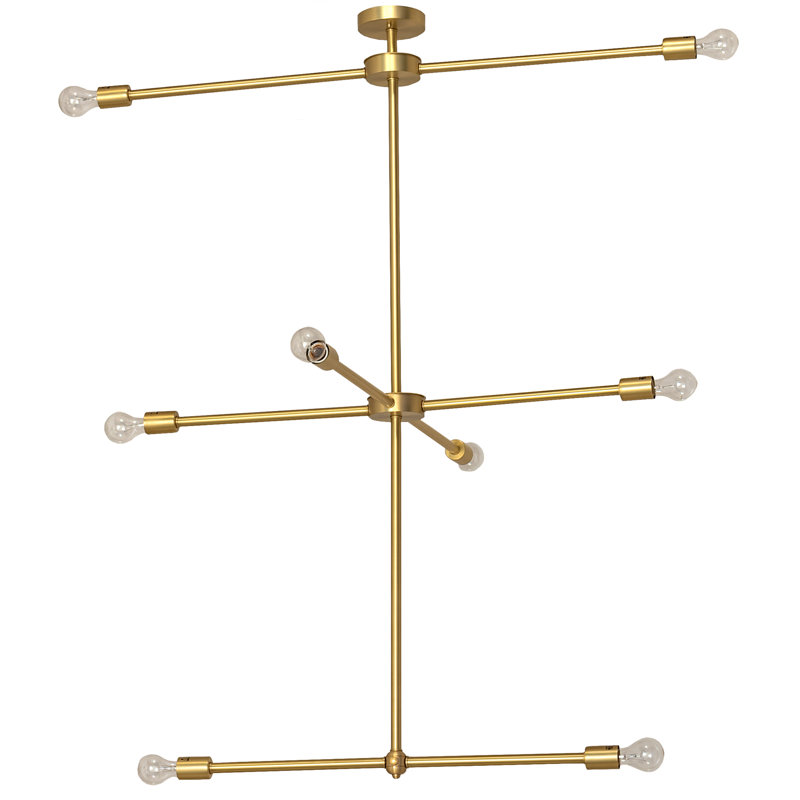 Kremmling 8 - Light Chandelier